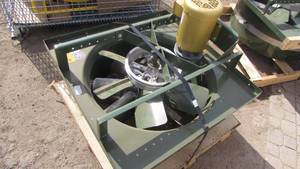 lot 26 image: American Coolair Corp 24 PTFB Power Tube Fan