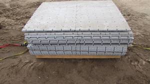 lot 48 image: Fast Deck Snap Together Flooring (126 Sq. Ft.)