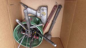 lot 55 image: Misc Box of Tools