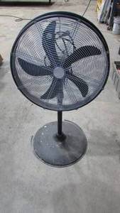 lot 59 image: 20 Pedastal Fan
