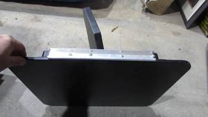 lot 61 image: Camper Shelf With Mounting Bracket