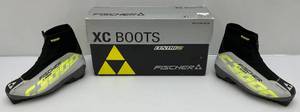 lot 29 image: Pre-loved Fischer C-3000 Classic Centrix XC Boots Size EU 39