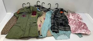 lot 37 image: Misc. Vintage Womens Clothes & More