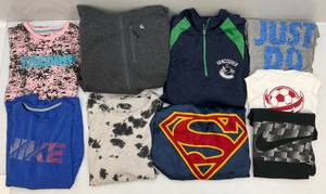 lot 39 image: Misc. Shirts Including NIKE & More