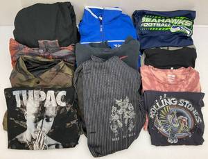 lot 41 image: Misc. Clothing Lot