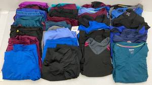 lot 44 image: Large Group Of Misc. Scrubs
