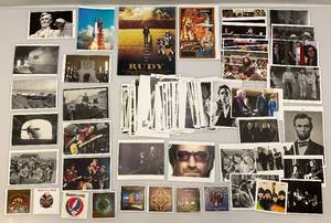 lot 69 image: Misc. Photos Including The Grateful Dead & More