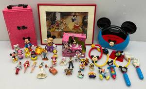lot 85 image: Misc. Disney Collectibles Including Mickey Mouse Doctors Kit & More