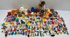 lot 114 image: Misc. Vintage Toys & More