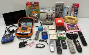lot 115 image: Misc. Vintage Electronics & More