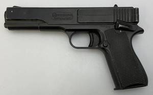 lot 125 image: Vintage Marksman Repeater 88cal (4.5MM) .177 Cal Air Pistol