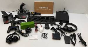 lot 172 image: Misc. Electronics & Gaming Iterms