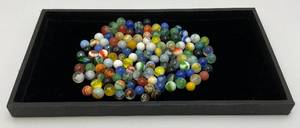 lot 182 image: Vintage Misc. Marbles