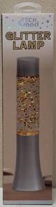 lot 12 image: Tech Mod Glitter Lamp (View Photos) NEW