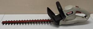 lot 22 image: Craftsman  Craftsman  20 Hedge Trimmer  Plugs In
