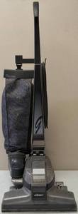lot 24 image: Kirby Micron Magic Filtration G4 & Attachments  in Blue Tote (View Photos)