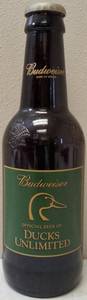 lot 33 image: Budweiser Bank - Official Beer of Ducks Unlimited