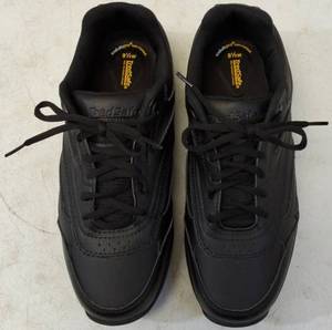 lot 51 image: Tredsafe Mens - Black - Slip Resistant - Size 9 12 W
