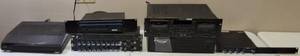 Shure | Denon| Sony - Classic Stereo, Turntable and Mixer (View Photos / As Is)