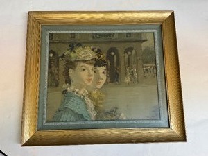 lot 20 image: The Girls