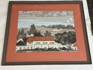 lot 29 image: House Art