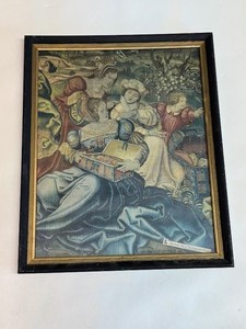 lot 40 image: The Tapestry