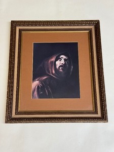 lot 42 image: The Penitent St Francis By Daniel Crespi