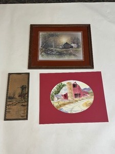lot 43 image: Lot of (3) Farms