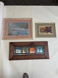 lot 18 image: Nature Art