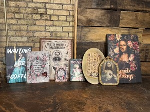 lot 48 image: Lot of Artwork