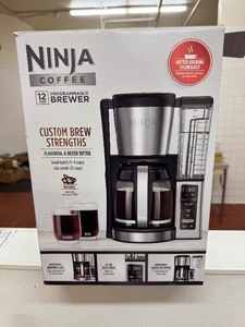 lot 91 image: Ninja Coffee Brewer