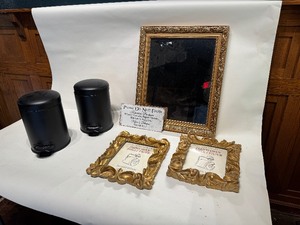 lot 53 image: Bathroom Essentials