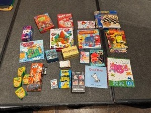 lot 68 image: Large Lots of Games