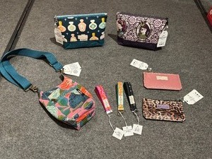 lot 78 image: BagsPouches