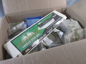 lot 33 image: (A-2) Box Full of Misc - See Photos...