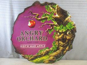 lot 36 image: (EC1) Angry Orchard Hard Cider Hop...