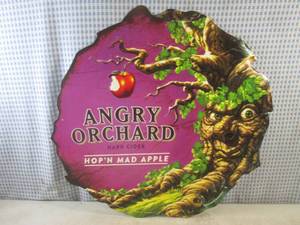 lot 37 image: (EC1) Angry Orchard Hard Cider Hop...