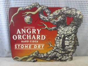 lot 38 image: (EC1) Angry Orchard Hard Cider Ston...