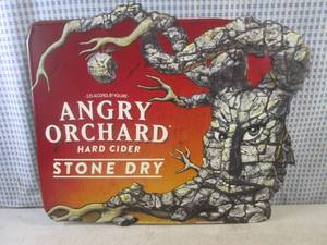 lot 39 image: (EC1) Angry Orchard Hard Cider Ston...