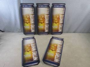 lot 46 image: (EW3) 5 Samuel Adams Nitro White Al...