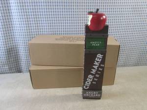 lot 47 image: (CS) 2 Angry Orchard Cider Maker Se...