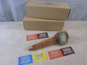 lot 51 image: (CS) 2 Samuel Adams Seasonal Beer T...