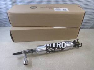 lot 52 image: (EW3) 2 Samuel Adams Nitro Coffee S...
