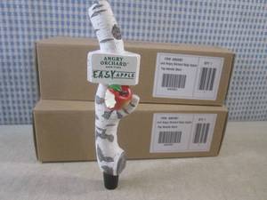 lot 60 image: (BSB) 2 Angry Orchard Hard Cider Ea...