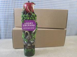lot 63 image: (CSB) 2 Angry Orchard Hopn Mad App...