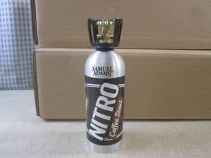 lot 65 image: (CSB) Samuel Adams Nitro Coffee Sto...