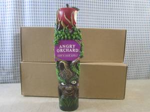 lot 68 image: (CSB) 2 Angry Orchard Hopn Mad App...