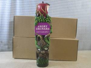 lot 69 image: (CSB) 2 Angry Orchard Hopn Mad App...