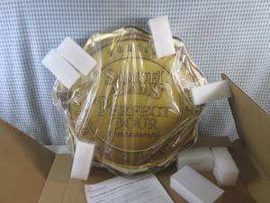 lot 72 image: (EW5) Samuel Adams Perfect Pour Lig...