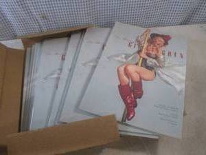 lot 79 image: (A-2) 12 New The Best of Gil Elvgre...